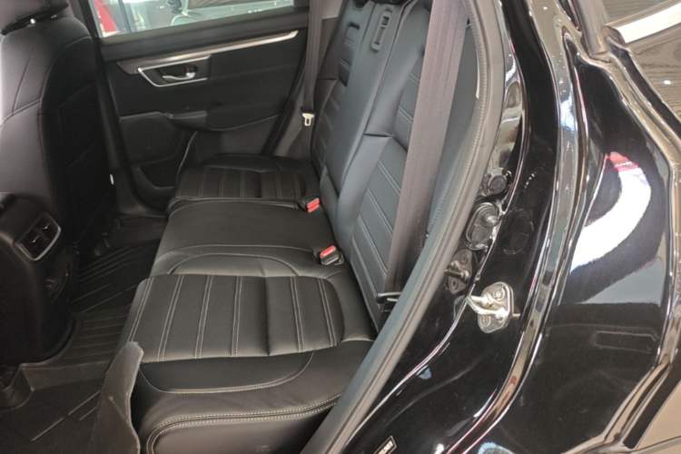 Used Honda Breeze 2020 240TURBO CVT 2WD Elite Edition Left Rear Seat