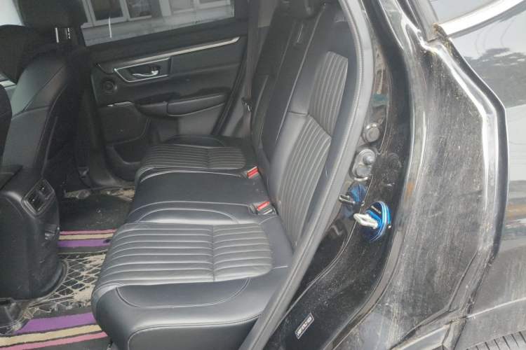 Used Honda Breeze 2020 240TURBO CVT Two-Wheel Drive Prestige Edition Left Rear Seat