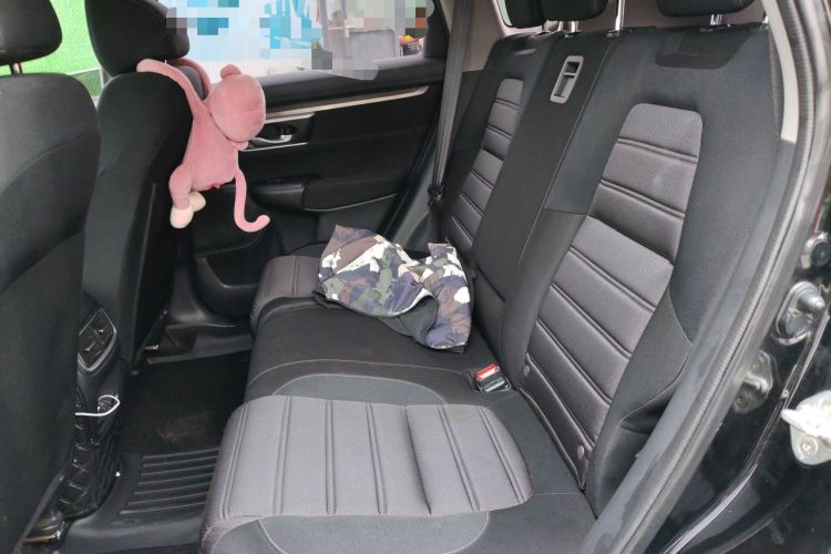 Used Honda Breeze 2020 240TURBO CVT 2WD Elite Edition Left Rear Seat
