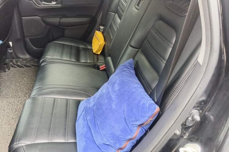 Used Honda Breeze 2020 240TURBO CVT 2WD Elite Edition Left Rear Seat