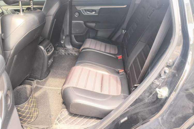 Used Honda Breeze 2020 240TURBO CVT 2WD Luxury Edition Left Rear Seat
