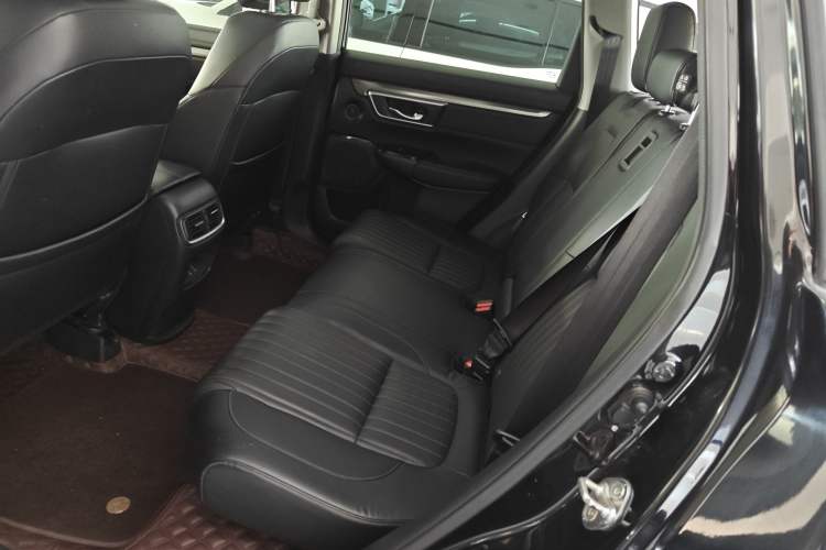 Used Honda Breeze 2020 240TURBO CVT Two-Wheel Drive Prestige Edition Left Rear Seat