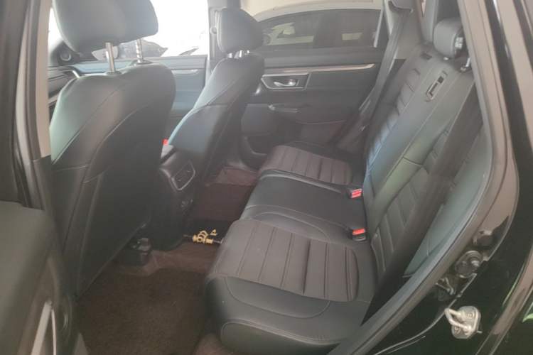 Used Honda Breeze 2020 240TURBO CVT 2WD Luxury Edition Left Rear Seat