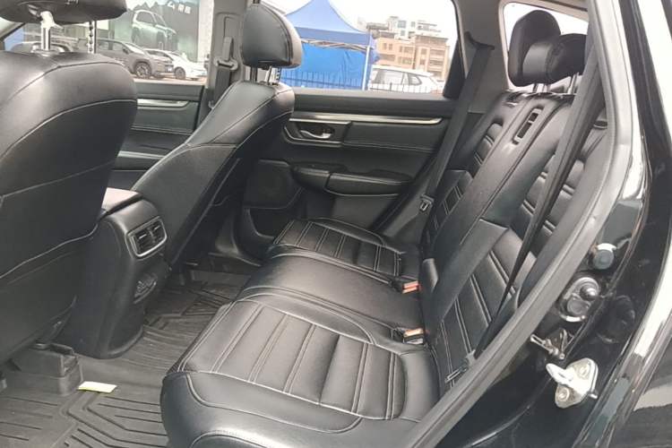 Used Honda Breeze 2020 240TURBO CVT 2WD Elite Edition Left Rear Seat