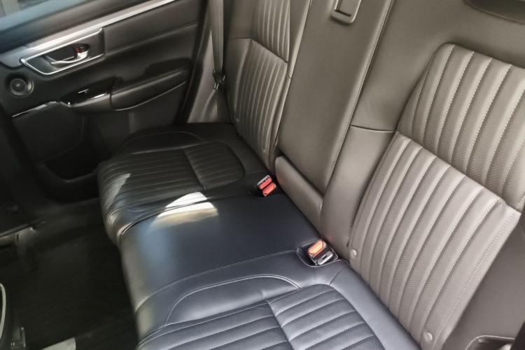 Used Honda Breeze 2020 240TURBO CVT Two-Wheel Drive Prestige Edition Left Rear Seat