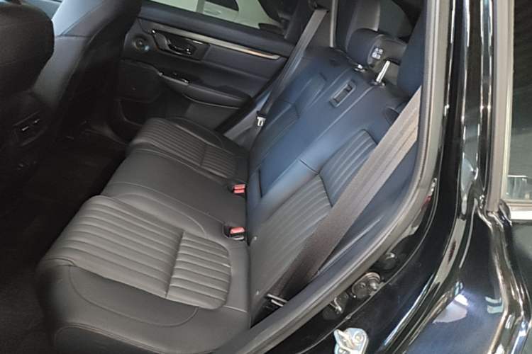 Used Honda Breeze 2020 240TURBO CVT 2WD Phantom Night Edition Left Rear Seat