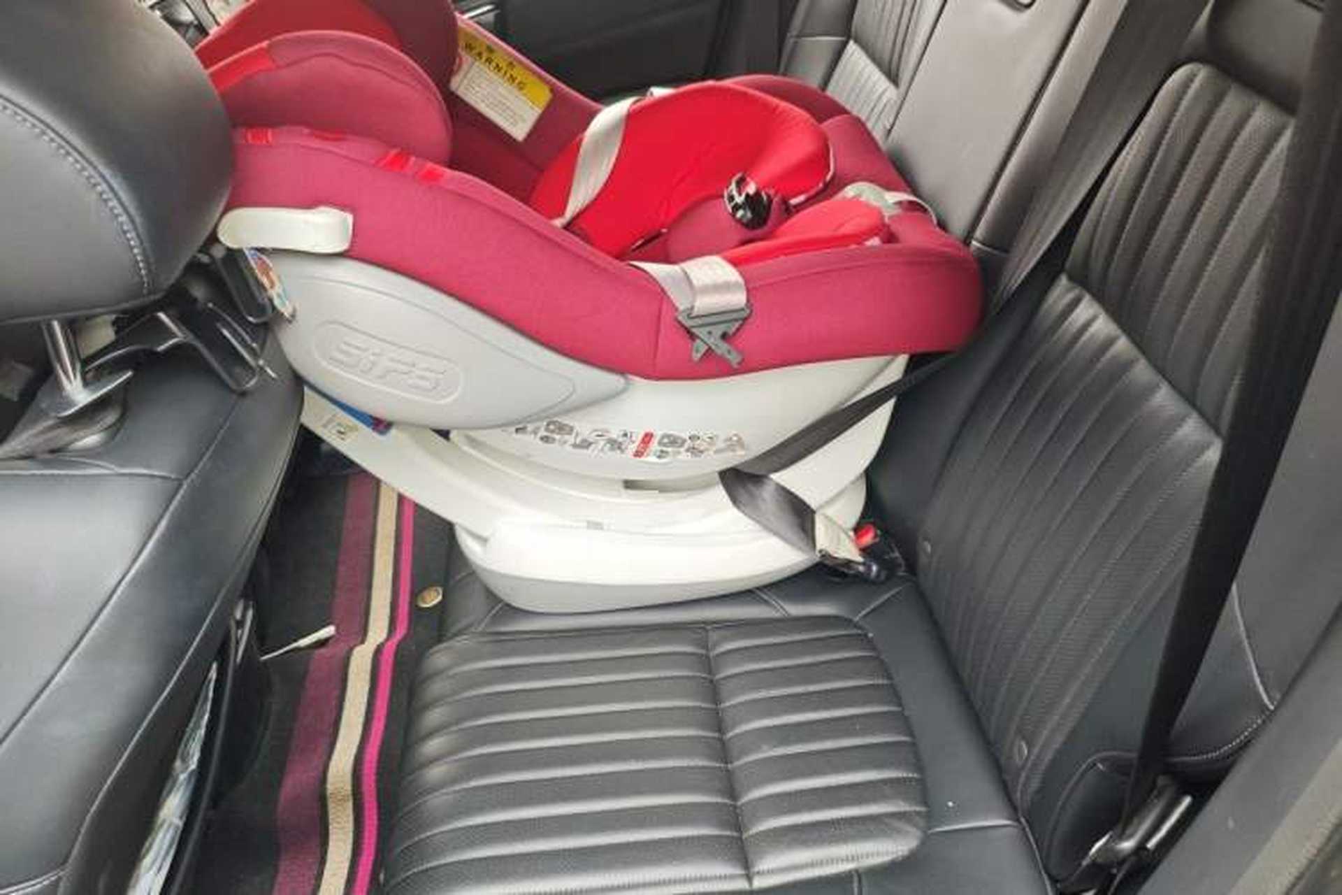 Used Honda Breeze 2020 240TURBO CVT 2WD Phantom Night Edition Left Rear Seat