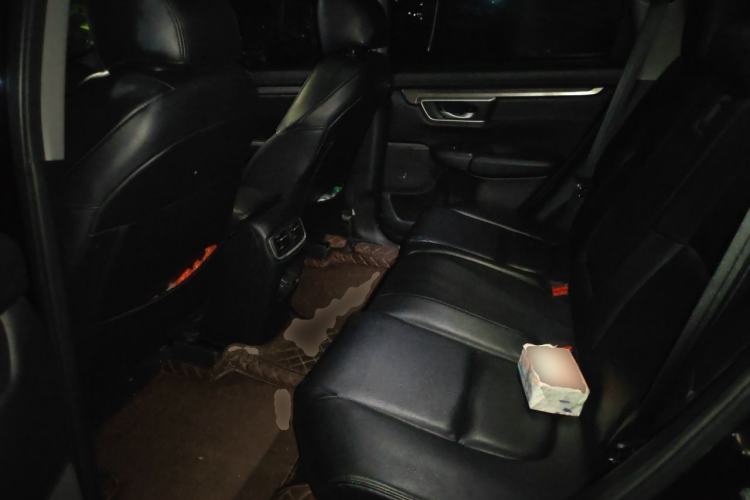 Used Honda Breeze 2020 240TURBO CVT 2WD Elite Edition Left Rear Seat