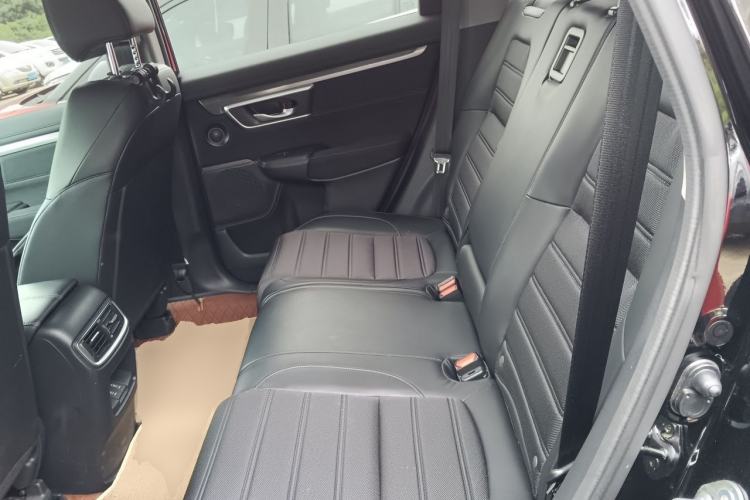 Used Honda Breeze 2020 240TURBO CVT 2WD Luxury Edition Left Rear Seat