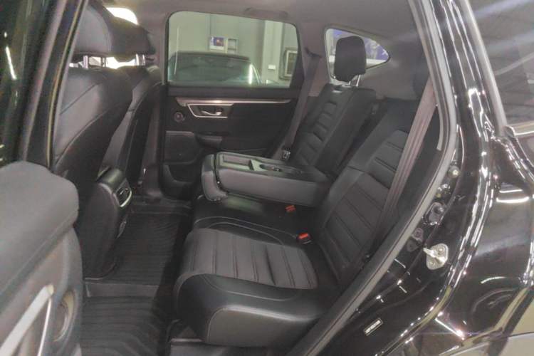 Used Honda Breeze 2020 240TURBO CVT 2WD Luxury Edition Left Rear Seat