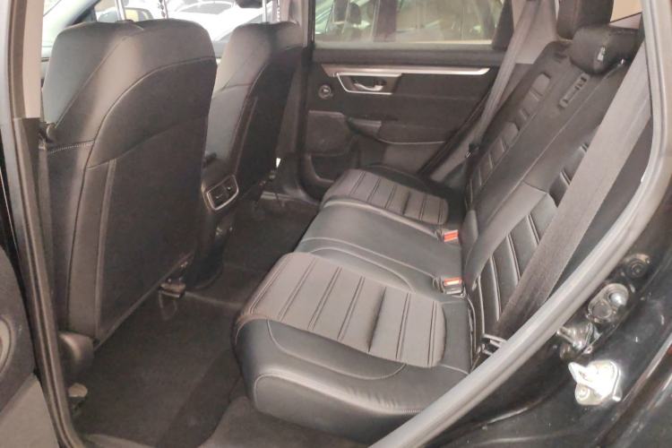 Used Honda Breeze 2020 240TURBO CVT 2WD Luxury Edition Left Rear Seat