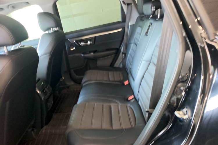 Used Honda Breeze 2020 240TURBO CVT 2WD Luxury Edition Left Rear Seat