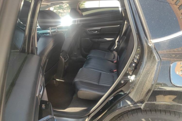 Used Honda Breeze 2020 240TURBO CVT Two-Wheel Drive Prestige Edition Left Rear Seat