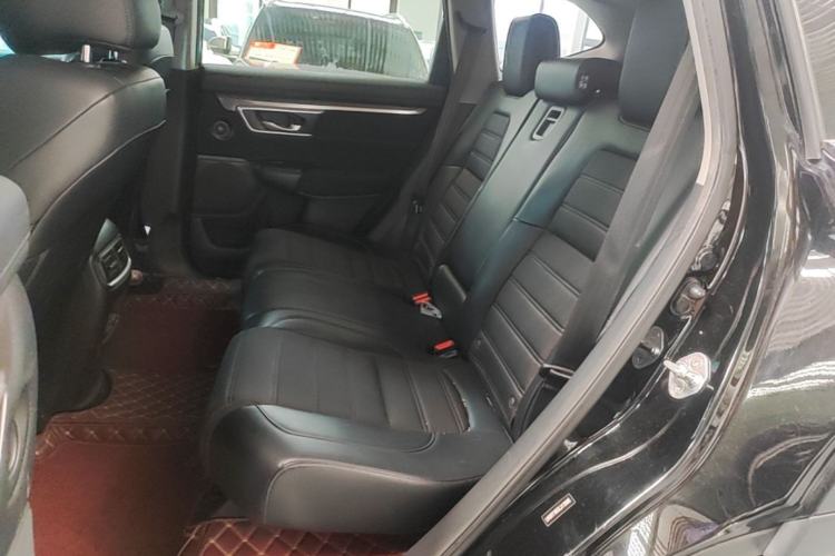 Used Honda Breeze 2020 240TURBO CVT 2WD Luxury Edition Left Rear Seat