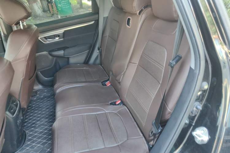 Used Honda Breeze 2020 240TURBO CVT 2WD Elite Edition Left Rear Seat