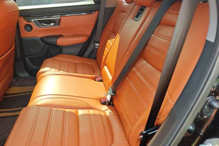 Used Honda Breeze 2020 240TURBO CVT 2WD Luxury Edition Left Rear Seat