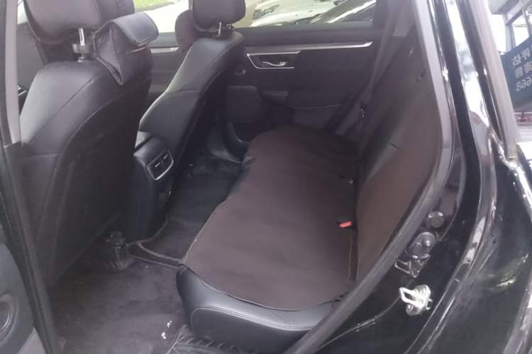 Used Honda Breeze 2020 240TURBO CVT 2WD Luxury Edition Left Rear Seat
