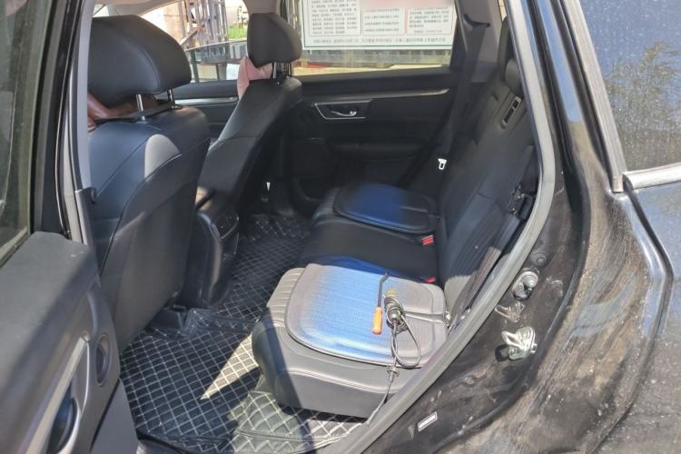 Used Honda Breeze 2020 Rui Hybrid 2.0L Two-Wheel Drive Rui Prestige Edition Left Rear Seat