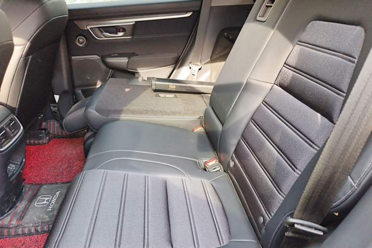 Used Honda Breeze 2020 240TURBO CVT 2WD Luxury Edition Left Rear Seat