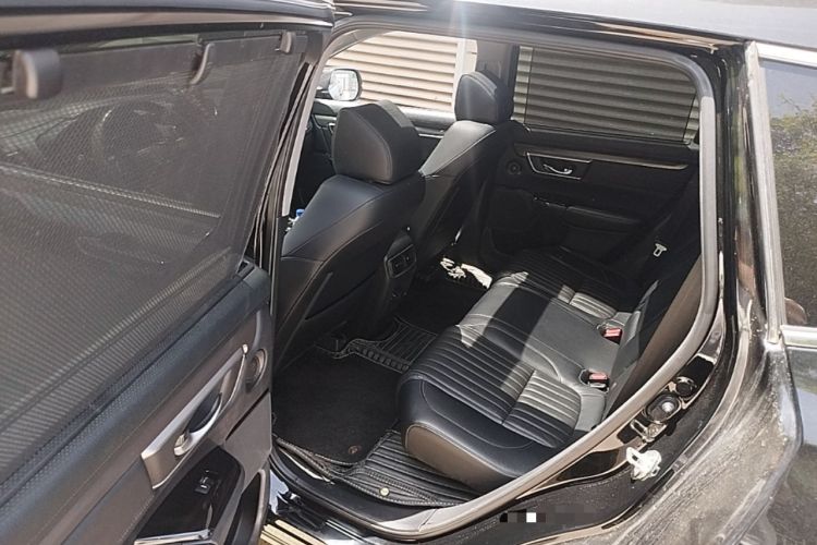 Used Honda Breeze 2020 240TURBO CVT Four-Wheel Drive Premium Edition Left Rear Seat