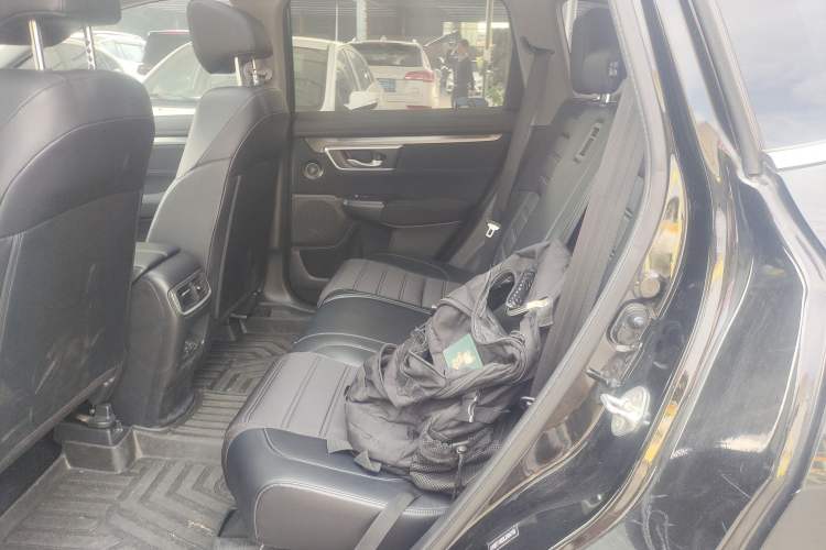 Used Honda Breeze 2020 240TURBO CVT 2WD Luxury Edition Left Rear Seat