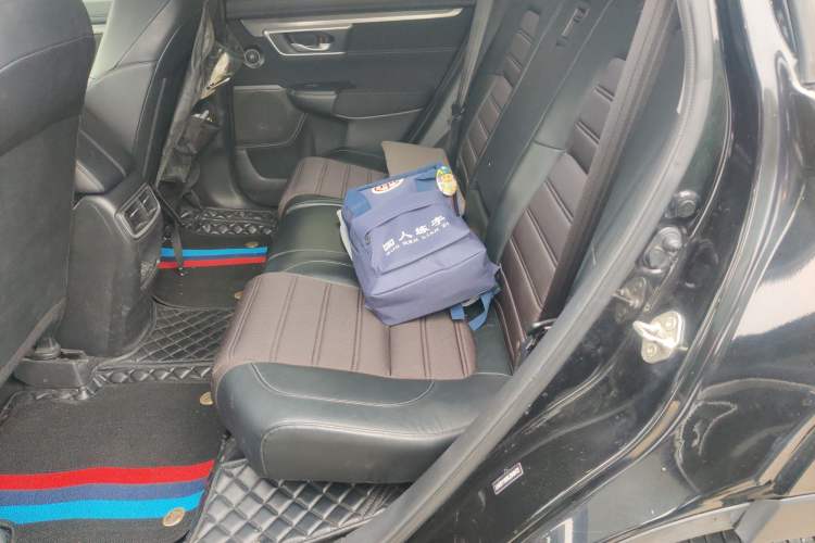 Used Honda Breeze 2020 240TURBO CVT 2WD Luxury Edition Left Rear Seat