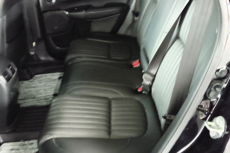Used Honda Breeze 2020 240TURBO CVT Two-Wheel Drive Prestige Edition Left Rear Seat