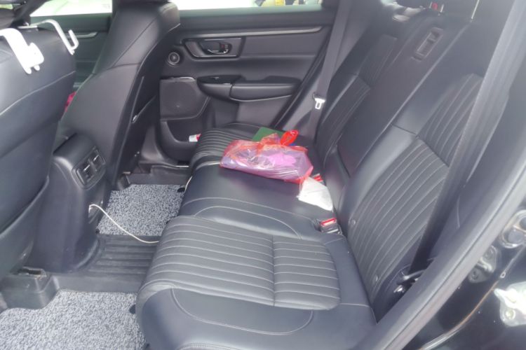 Used Honda Breeze 2020 240TURBO CVT 2WD Phantom Night Edition Left Rear Seat