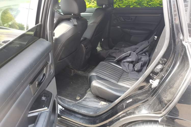 Used Honda Breeze 2020 240TURBO CVT 2WD Phantom Night Edition Left Rear Seat