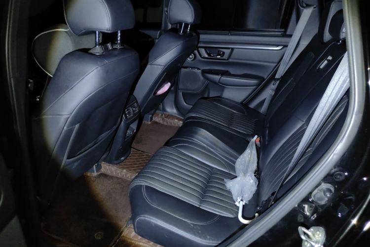 Used Honda Breeze 2020 240TURBO CVT Four-Wheel Drive Phantom Night Edition Left Rear Seat