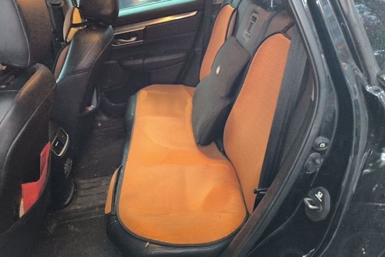 Used Honda Breeze 2020 Rui Hybrid 2.0L Two-Wheel Drive Rui Luxury Edition Left Rear Seat