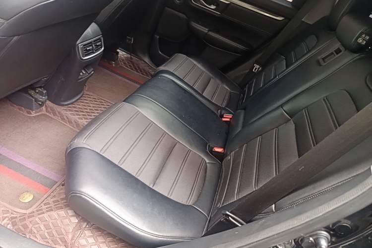 Used Honda Breeze 2020 240TURBO CVT 2WD Luxury Edition Left Rear Seat