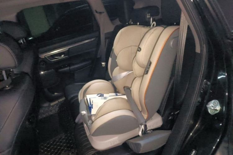 Used Honda Breeze 2020 Rui Hybrid 2.0L Two-Wheel Drive Rui Prestige Edition Left Rear Seat