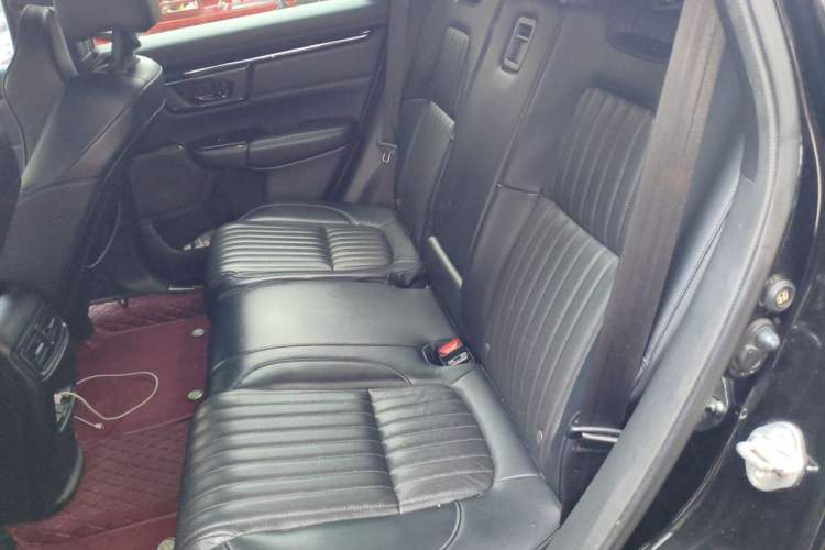 Used Honda Breeze 2020 240TURBO CVT 2WD Phantom Night Edition Left Rear Seat