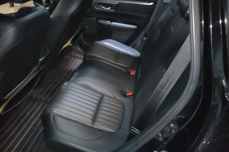 Used Honda Breeze 2020 240TURBO CVT Two-Wheel Drive Prestige Edition Left Rear Seat