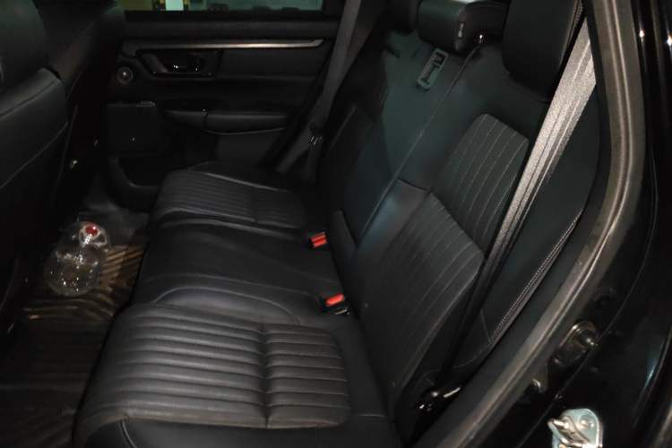 Used Honda Breeze 2020 240TURBO CVT 2WD Phantom Night Edition Left Rear Seat