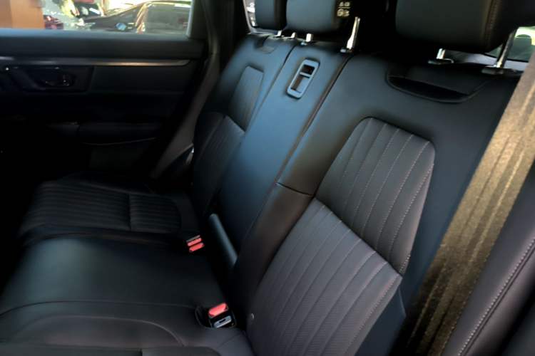 Used Honda Breeze 2020 240TURBO CVT 2WD Phantom Night Edition Left Rear Seat