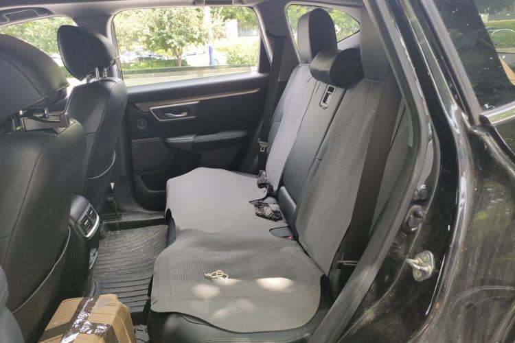 Used Honda Breeze 2020 240TURBO CVT 2WD Luxury Edition Left Rear Seat