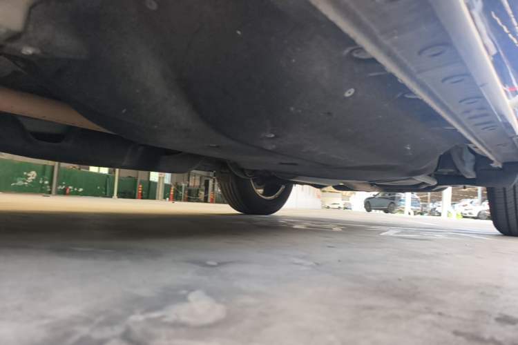 Used Honda Breeze 2020 240TURBO CVT 2WD Luxury Edition Left Side Sill