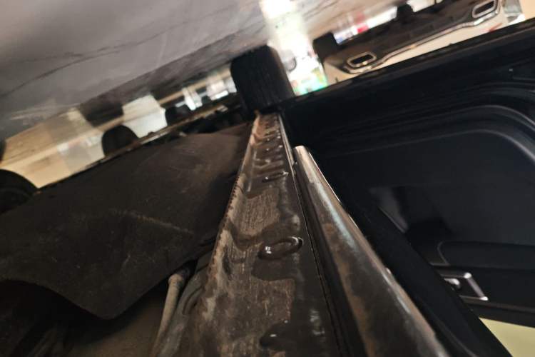 Used Honda Breeze 2020 240TURBO CVT 2WD Elite Edition Left Side Sill