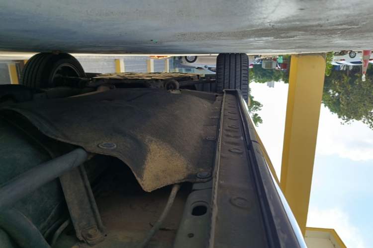 Used Honda Breeze 2020 240TURBO CVT 2WD Phantom Night Edition Left Side Sill