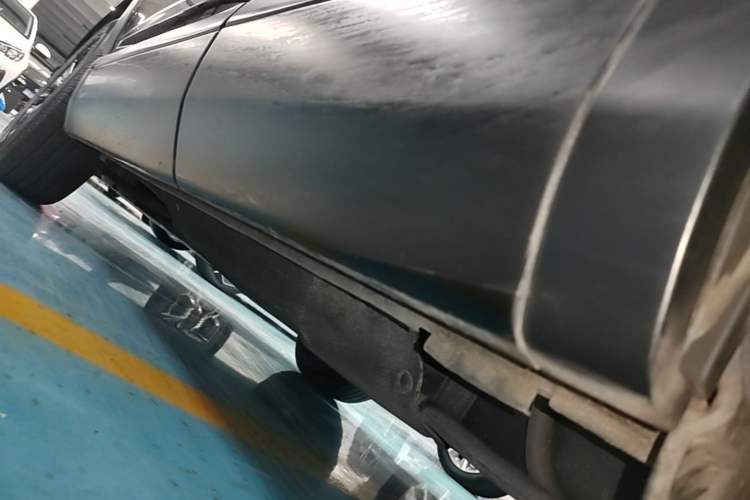 Used Honda Breeze 2020 240TURBO CVT 2WD Luxury Edition Left Side Sill