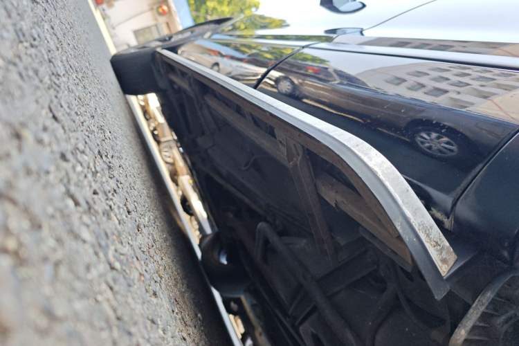 Used Honda Breeze 2020 240TURBO CVT 2WD Luxury Edition Left Side Sill