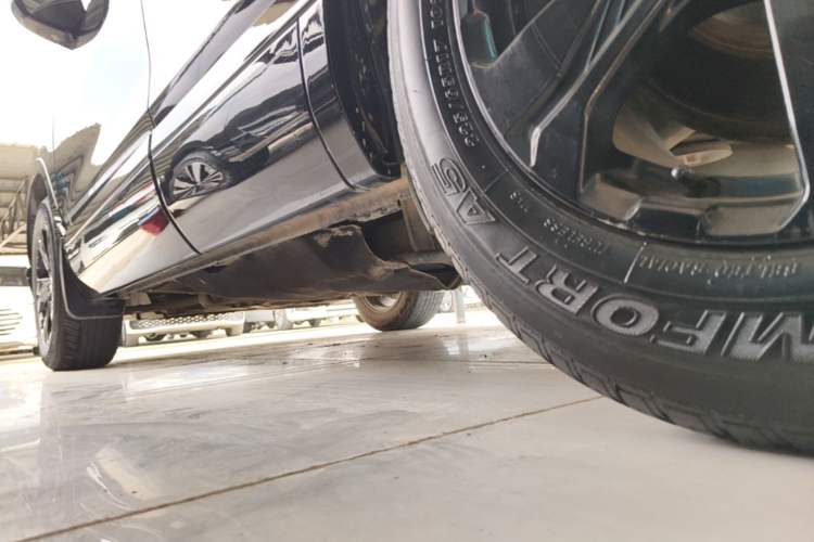 Used Honda Breeze 2020 240TURBO CVT Two-Wheel Drive Prestige Edition Left Side Sill
