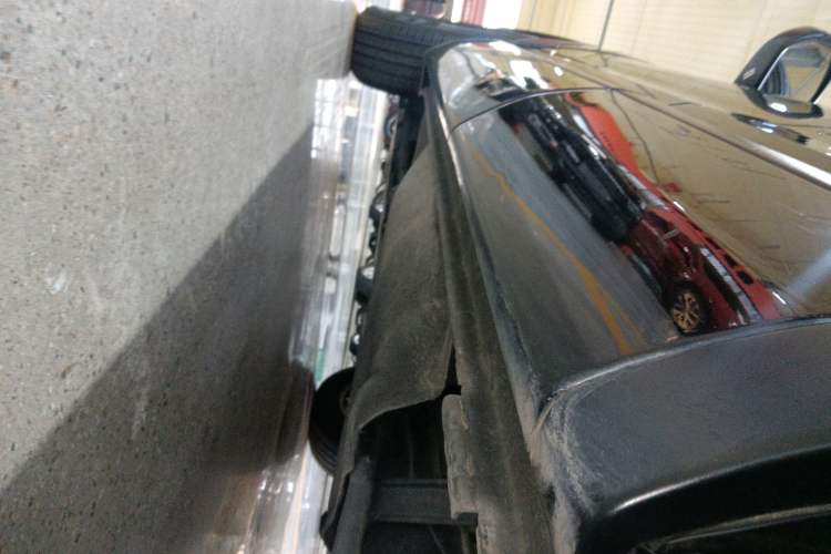 Used Honda Breeze 2020 240TURBO CVT 2WD Elite Edition Left Side Sill