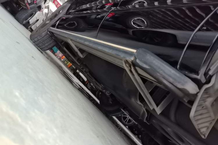 Used Honda Breeze 2020 240TURBO CVT Two-Wheel Drive Prestige Edition Left Side Sill