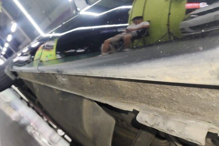 Used Honda Breeze 2020 240TURBO CVT Two-Wheel Drive Prestige Edition Left Side Sill