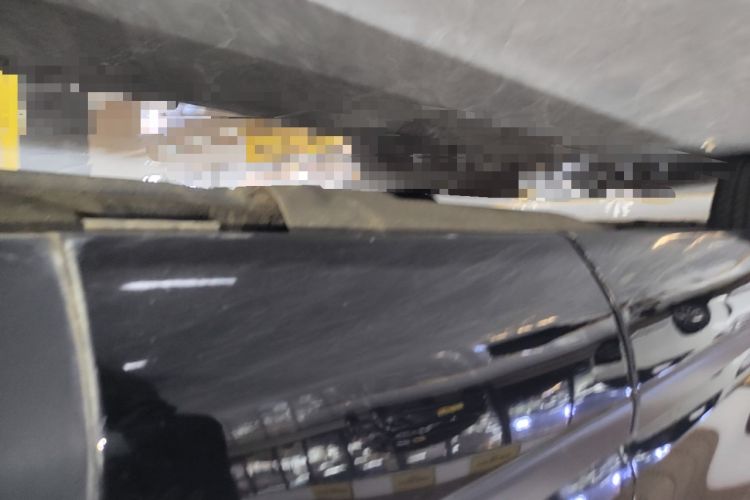Used Honda Breeze 2020 240TURBO CVT 2WD Luxury Edition Left Side Sill