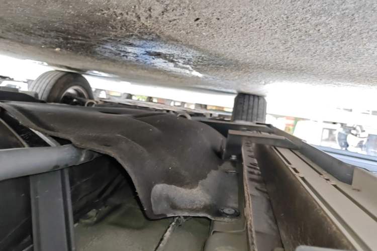 Used Honda Breeze 2020 240TURBO CVT 2WD Luxury Edition Left Side Sill