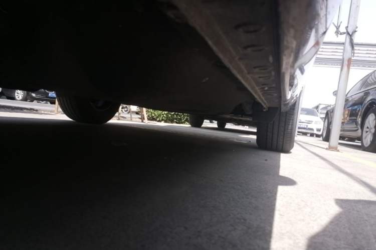 Used Honda Breeze 2020 240TURBO CVT Two-Wheel Drive Prestige Edition Left Side Sill